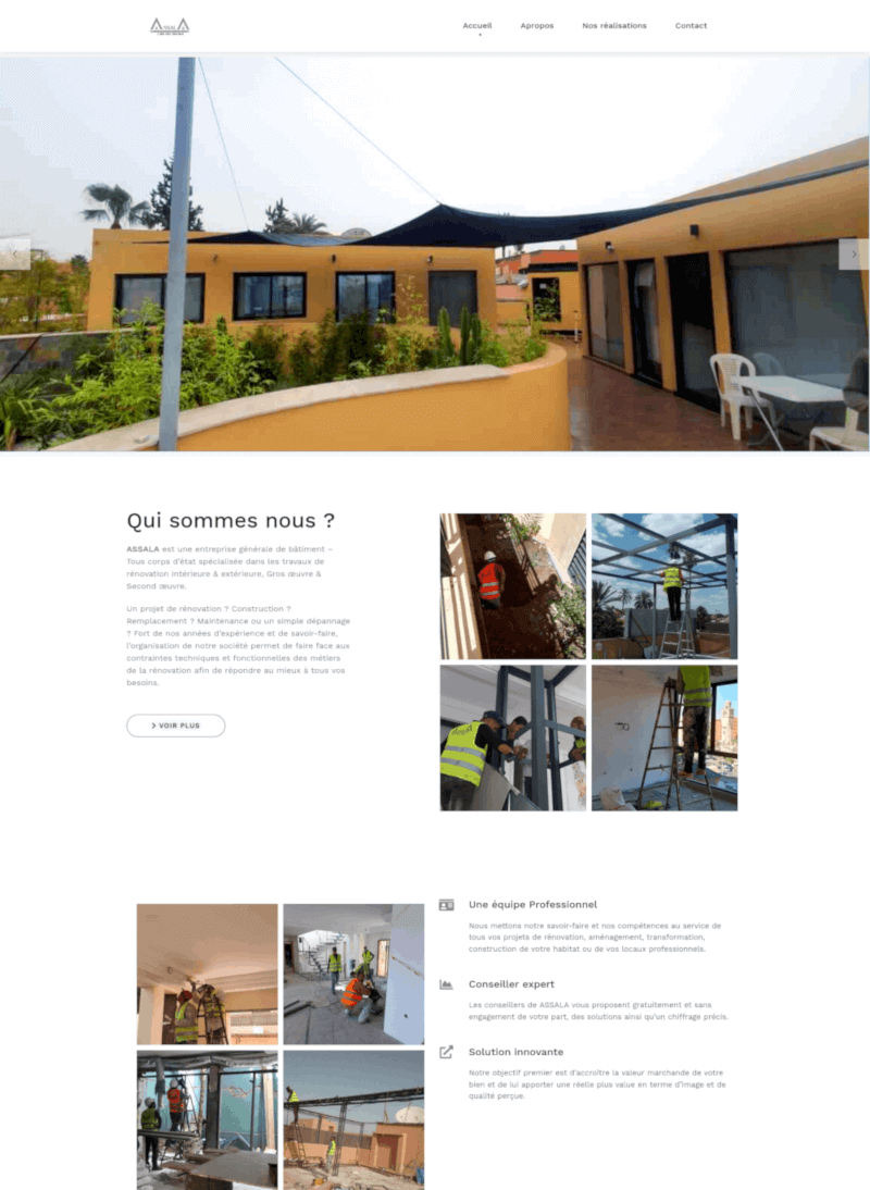 AssalaTravaux.com